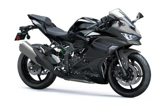 KAWASAKI NINJA ZX-4RR - ŠEDÁ 2026 - SUPERSPORT & SPORT - MOTORKY