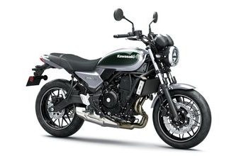 Kawasaki Z650RS stříbrná 2024