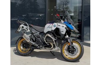BMW R 1300 GS ADVENTURE - RACING BLUE METALLIC - ADVENTURE - MOTORKY