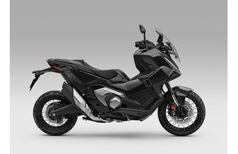 HONDA X-ADV 750 - ČERNÁ 2026 - X-ADV 750 - MOTORKY