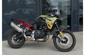 BMW F 900 GS - DEMO 2025 - DEMO AKČNÍ MOTOCYKLY - MOTORKY