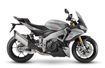 Aprilia Tuono RR E5 Tarmac Grey 2025