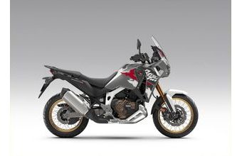 HONDA CRF1100 AFRICA TWIN ADVENTURE SPORTS ES - ŠEDÁ 2026 - CRF1100 AFRICA TWIN ADVENTURE SPORTS - MOTORKY