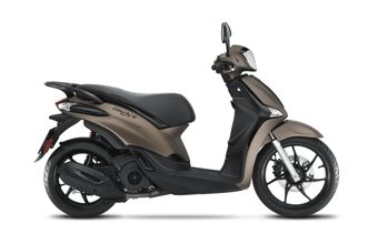 Piaggio Liberty 125 S Marrone Terra