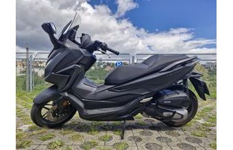Honda Forza 125 - BAZAR