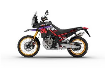 Aprilia Tuareg 660 Rally E5+ - Rally 2025