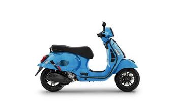 VESPA GTS 310 SS HPE FL ABS E5+ - BLU ECLETTICO 2026 - GTS - SKÚTRY
