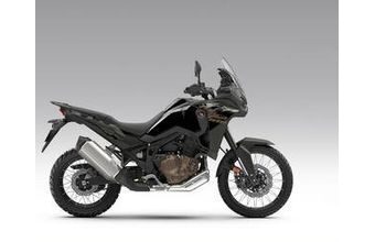HONDA CRF1100L AFRICA TWIN ES - DCT - ČERNÁ 2026 - CRF1100 AFRICA TWIN - MOTORKY
