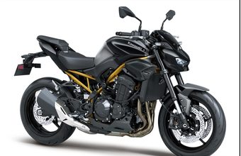 KAWASAKI Z900 - ŠEDÁ 2026 - SUPERNAKED - MOTORKY