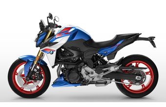 BMW F 900 R - Sport 2025