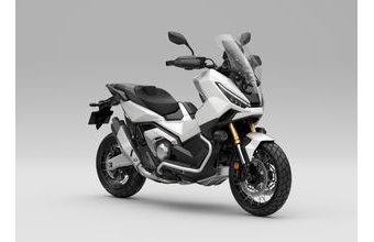 Honda X-ADV 750 - bílá 2025