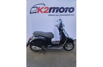 VESPA GTS 310 - DEMO 2025 - DEMO AKČNÍ MOTOCYKLY - MOTORKY