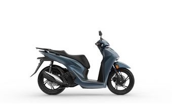 HONDA SH125 SMART TOP BOX - MODRÁ MATNÁ 2026 - SH125 - SKÚTRY