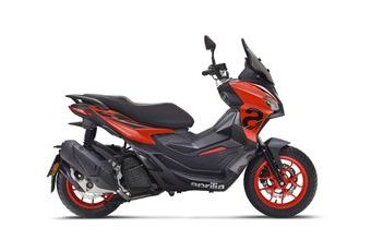 SR GT 200 Sport ABS E5+ - Red Raceway 2025