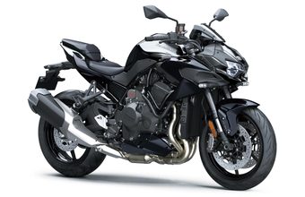 KAWASAKI Z H2 - ČERNÁ 2026 - SUPERNAKED - MOTORKY