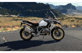 BMW R1250 GS ADVENTURE - Icegrey uni