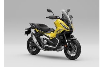Honda X-ADV 750 - žlutá 2025