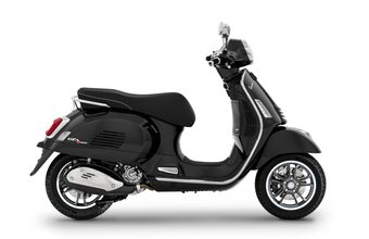 Vespa GTS 310 S HPE ABS E5+ Nero Convinto 2025