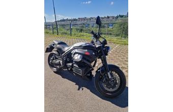 MOTO GUZZI GRISO 1200 - KOMISNÍ PRODEJ - BAZAR MOTOCYKLŮ - MOTOBAZAR