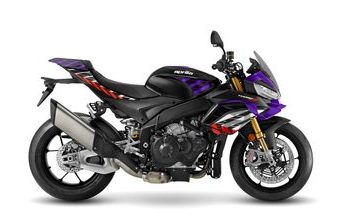 APRILIA TUONO V4 FACTORY E5+ - SHAKEDOWN INDIGO 2026 - SUPERSPORT - MOTORKY