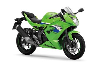 KAWASAKI NINJA 125 - ZELENÁ 2027 - SUPERSPORT & SPORT - MOTORKY