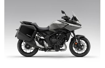 HONDA CB1000GT - ŠEDÁ 2026 - SPORT TOURING - MOTORKY