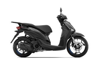 Piaggio Liberty 125 S E5+ - Nero Meteora 2025