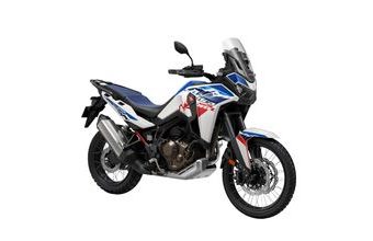 Honda CRF1100 Africa Twin Showa EERA - bílá perleťová