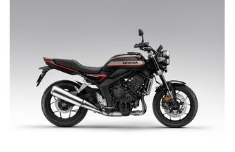 HONDA CB1000F - GRAPHITE BLACK 2026 - CB1000F - MOTORKY