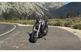 BMW R1250 R - Icegrey uni