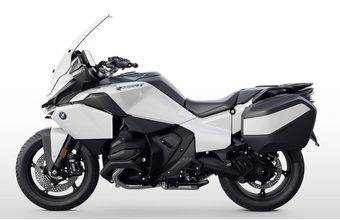 BMW R 1300 RT - Alpinweiß 3 UNI 2025