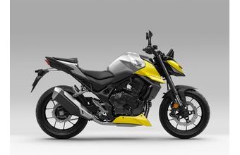 HONDA CB750 HORNET - ŽLUTÁ 2026 - CB750 HORNET - MOTORKY