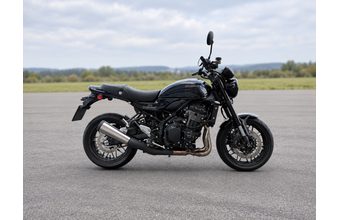 KAWASAKI Z900RS BLACK BALL EDITION 2026 – DEMO - KAWASAKI - MOTOBAZAR