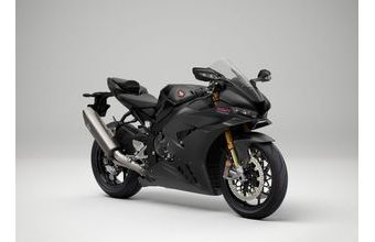 Honda CBR1000RR-R Fireblade SP Carbon Edition - černá