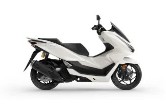 HONDA PCX DX 125 - PEARL SNOWFLAKE WHITE - 2026 - PCX - SKÚTRY