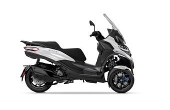 PIAGGIO MP3 400 HPE SPORT E5+ BIANCO LUNA 2025 - MP3 - SKÚTRY