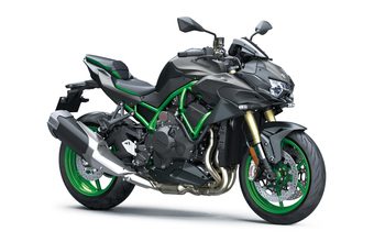 KAWASAKI NINJA H2 SE - ŠEDÁ 2027 - SPORT TOURER - MOTORKY
