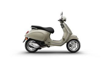VESPA PRIMAVERA 125 E5+ - BÉŽOVÁ 2026 - PRIMAVERA - SKÚTRY