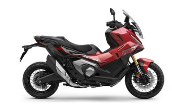 HONDA X-ADV SPECIAL EDITION 750 - GRAND PRIX RED 2027 - X-ADV 750 - MOTORKY