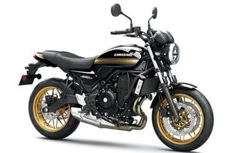 Kawasaki Z650RS černá 2025