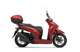 HONDA SH350I SMART TOP BOX - ČERVENÁ 2026 - SH350 - SKÚTRY