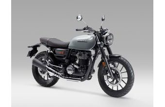 HONDA GB350S - ŠEDÁ 2025 - GB350S - MOTORKY