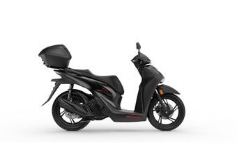 HONDA SH150 - ČERNÁ 2026 - SH150 - SKÚTRY