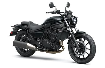 KAWASAKI ELIMINATOR 500 - ČERNÁ 2026 - CLASSICS & CRUISERS - MOTORKY