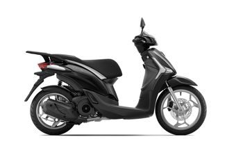 Piaggio Liberty 125 E5+ - Nero Abisso
