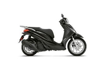 PIAGGIO MEDLEY 200 E5 + - NERO ABISSO - 2025 - MEDLEY - SKÚTRY