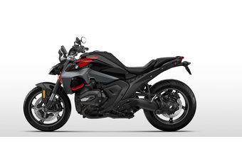 BMW R 1300 R - BLACKSTORM 2026 - ROADSTER - MOTORKY