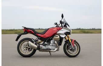 MOTO GUZZI V100 MANDELLO S - DEMO 2026 - MOTO GUZZI - MOTOBAZAR