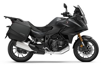 HONDA NT1100 ES DCT - ČERNÁ 2027 - NT1100 - MOTORKY