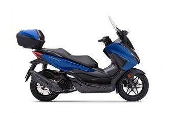 HONDA FORZA 125 - MODRÁ 2026 - FORZA 125 - SKÚTRY